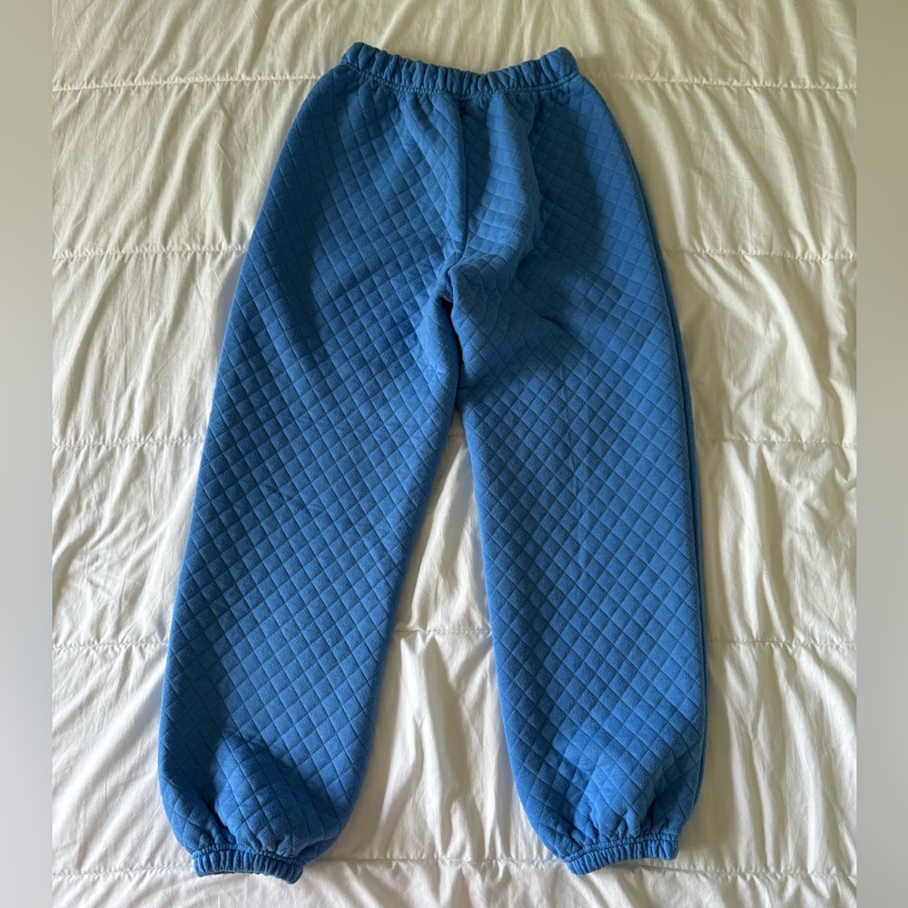 Blue Sweatpants - Picture 3 of 3